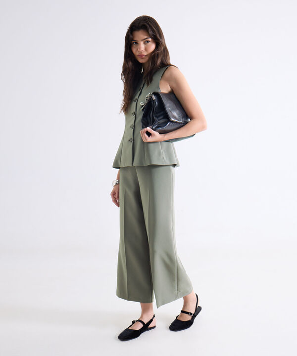 Pantalones para mujer