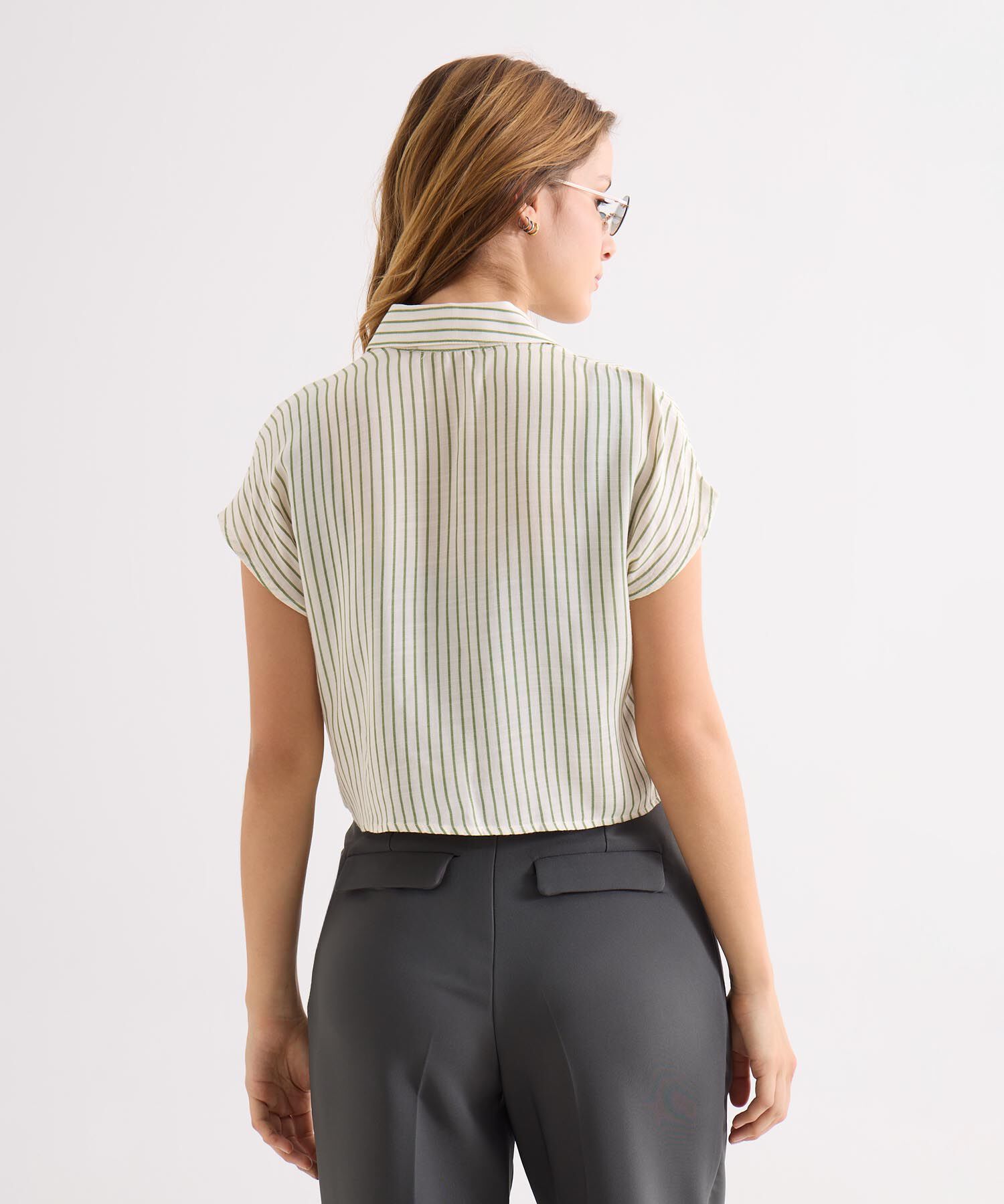 Blusas de moda para mujer