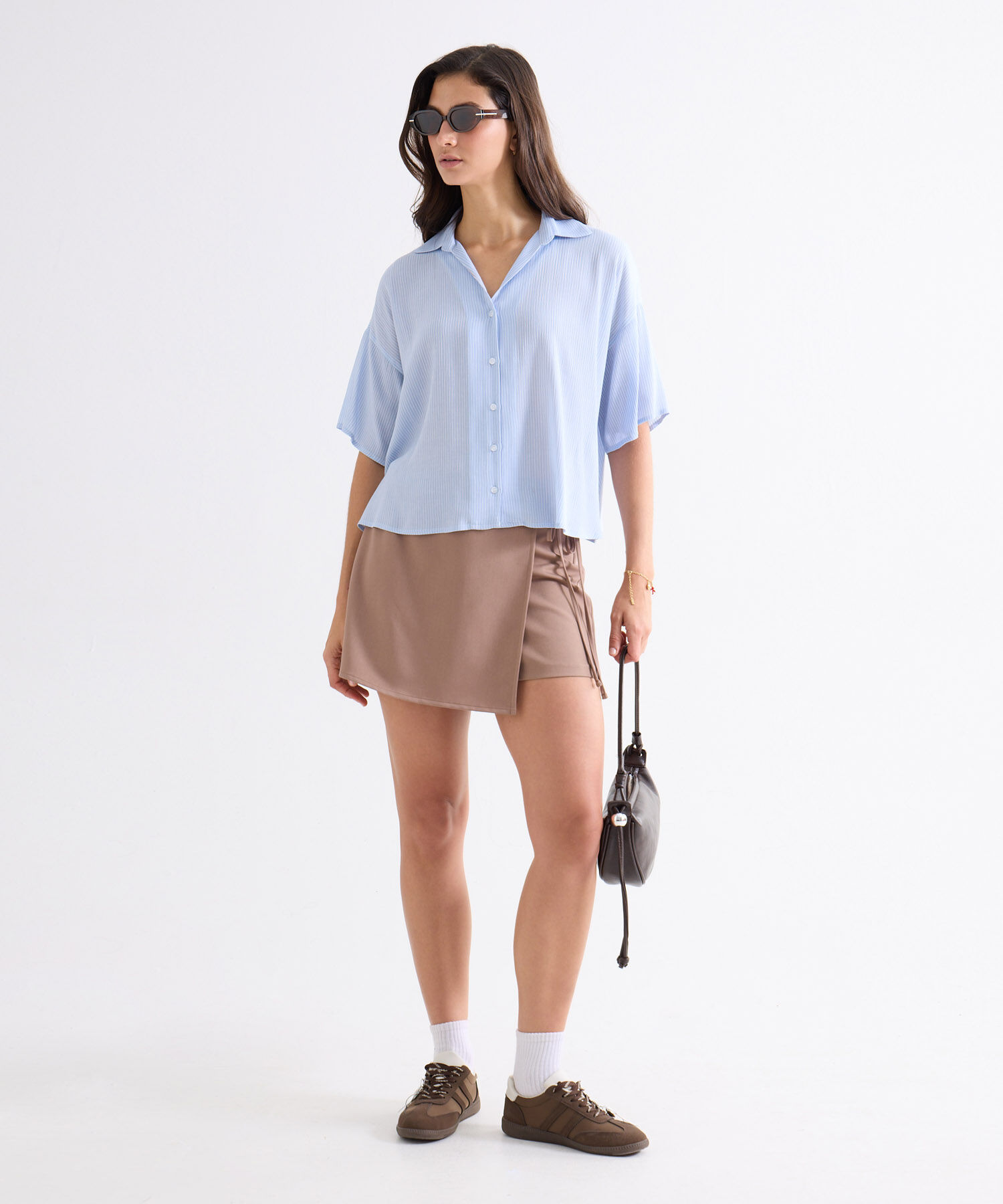 Short para mujer