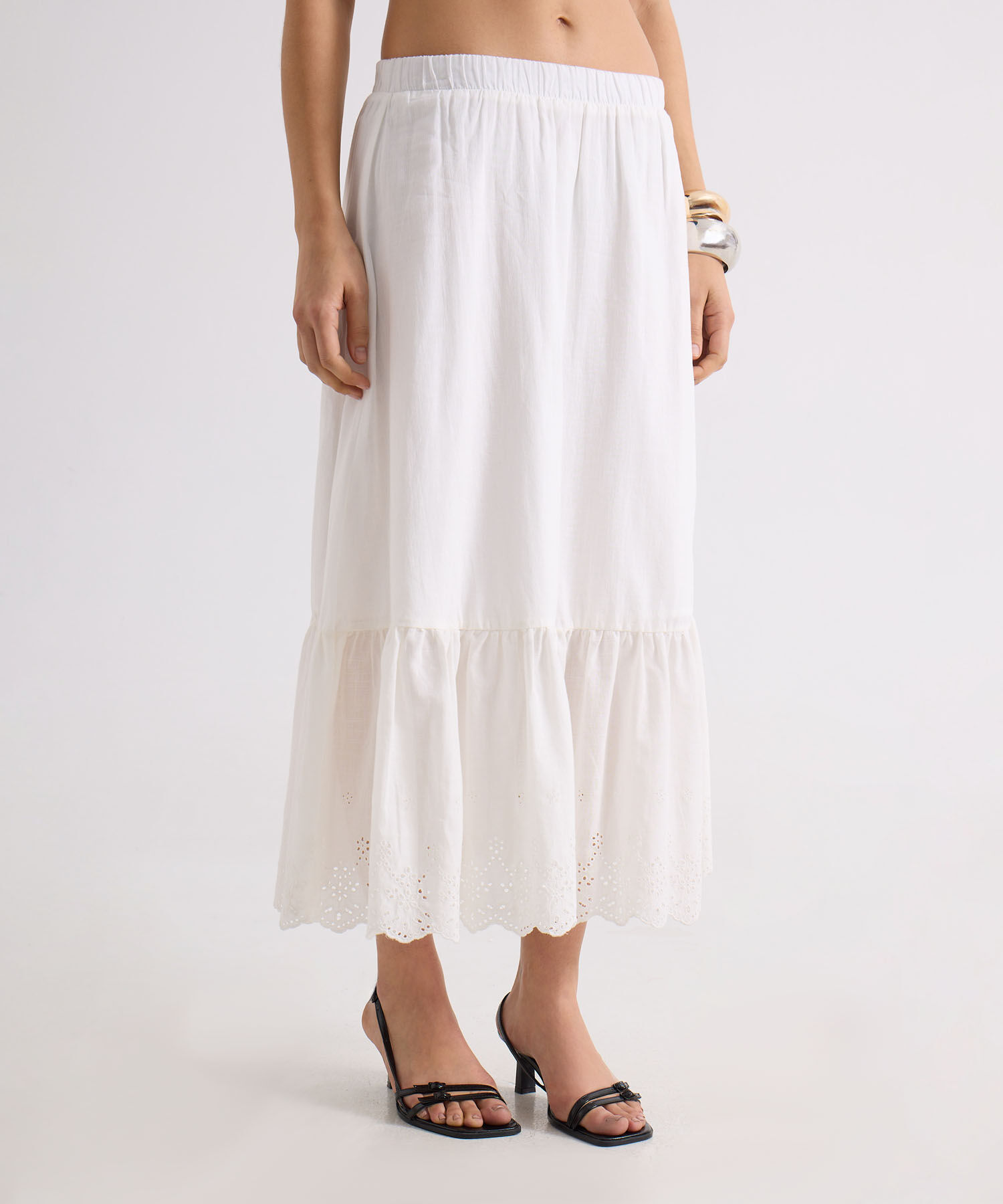 Faldas de moda