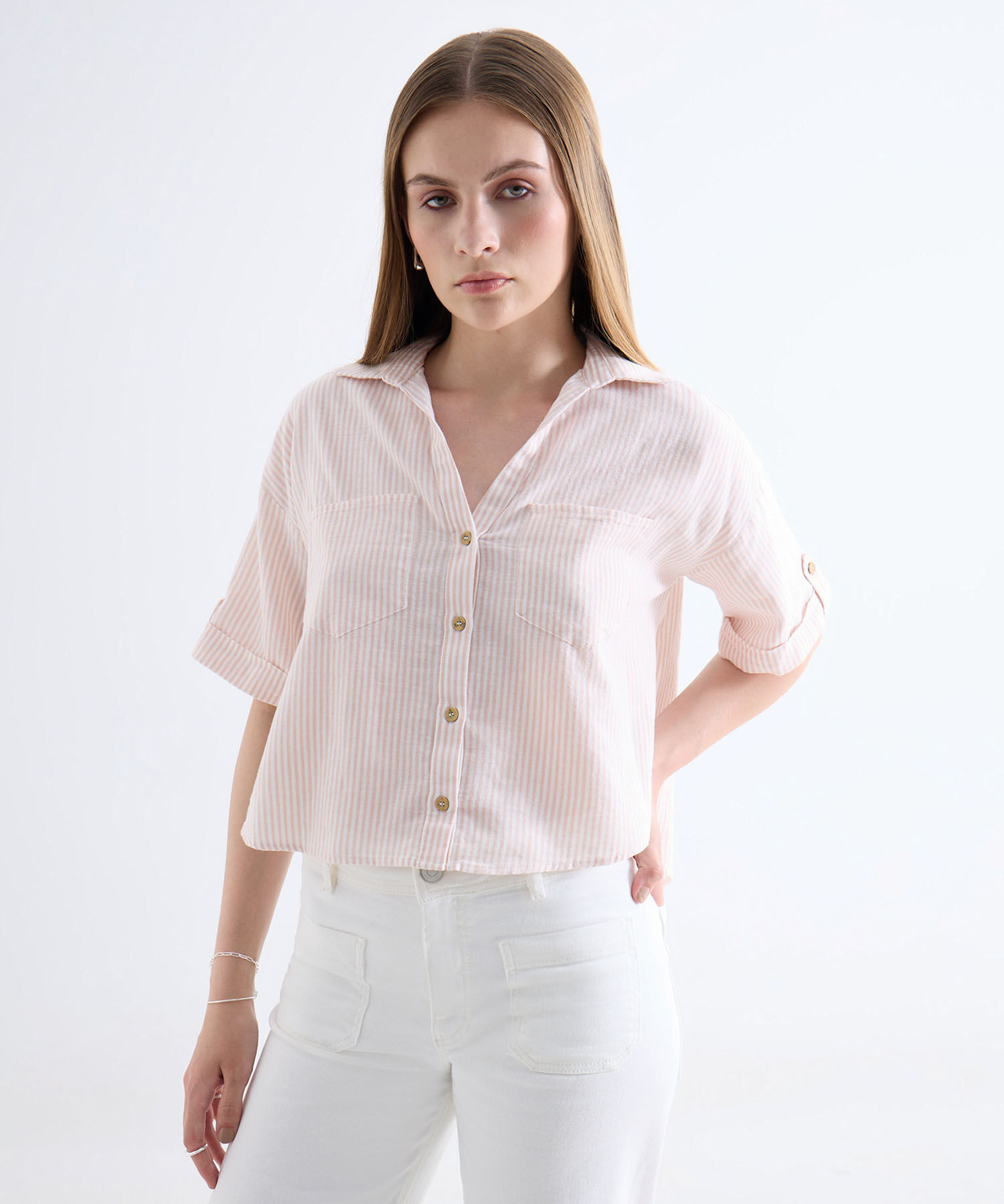 Blusas de moda para mujer