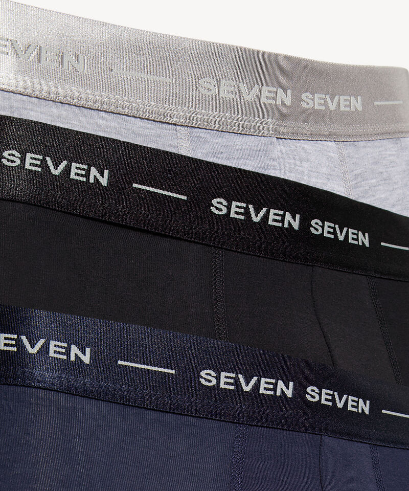 Boxers ajustados para hombre