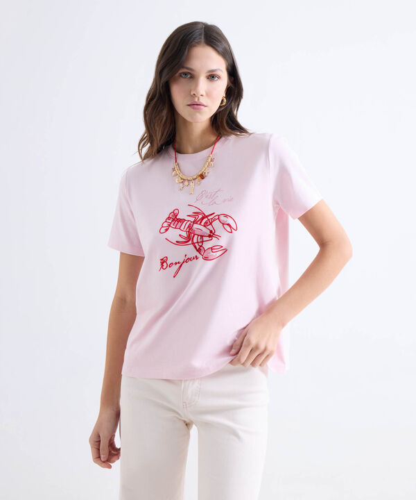 Camisetas Mujer