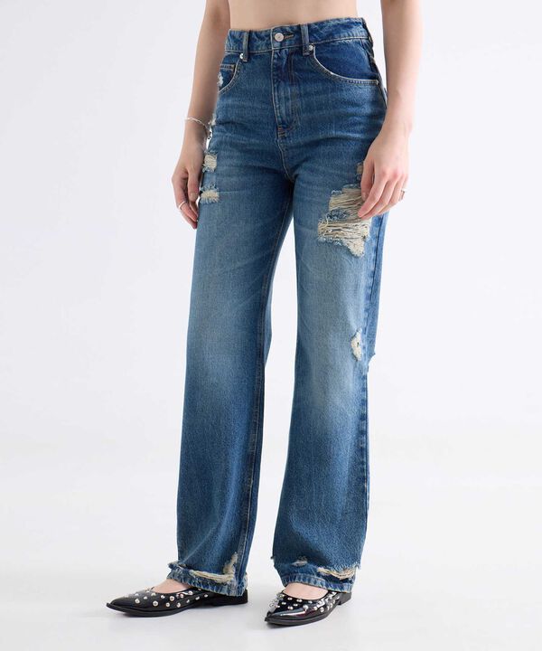 Jeans dama image number null