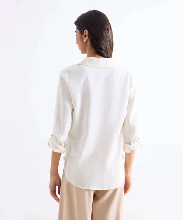 Blusas de moda para mujer