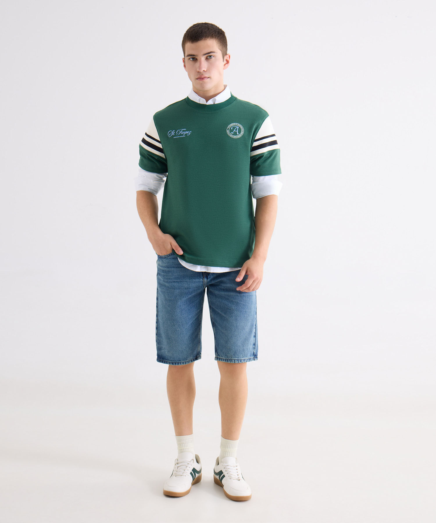 Camisetas para hombre