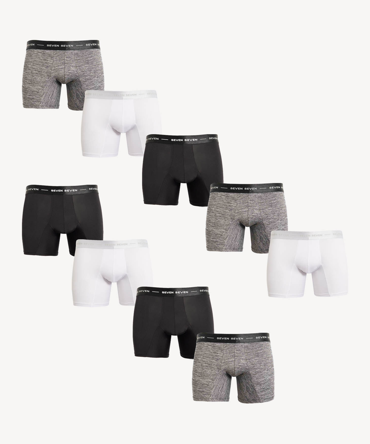 Boxers ajustados para hombre