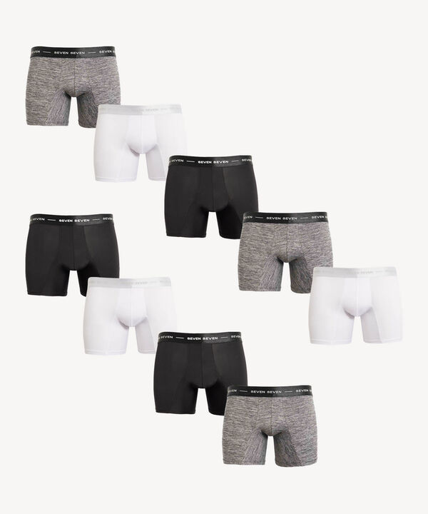 Boxers ajustados para hombre