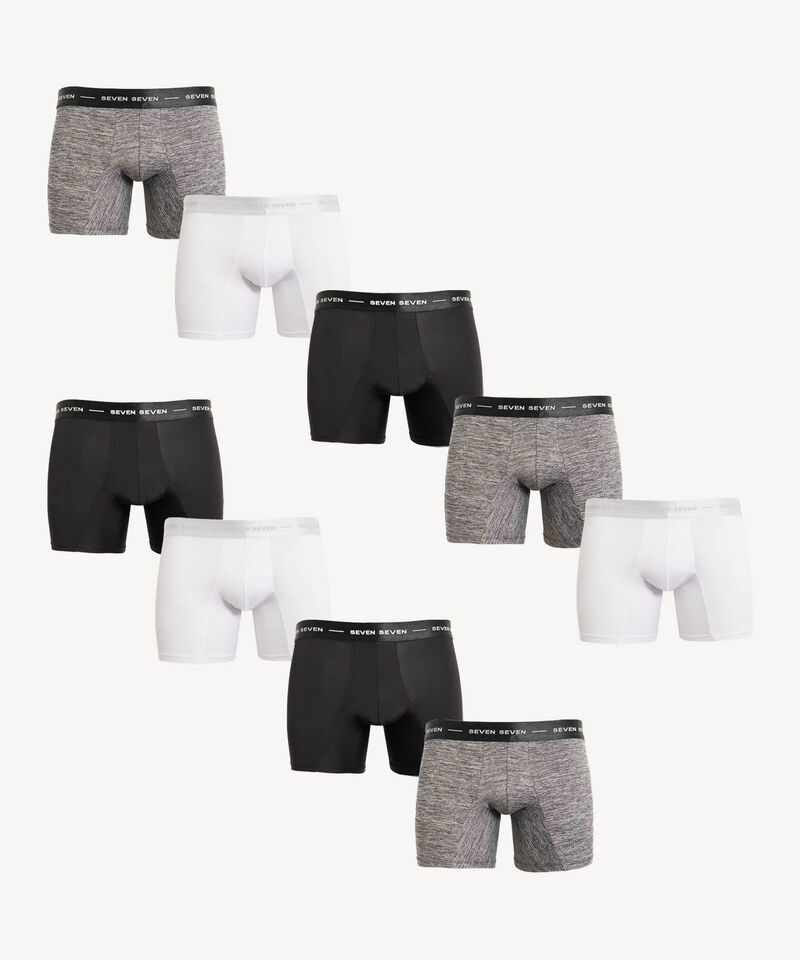 Boxers ajustados para hombre