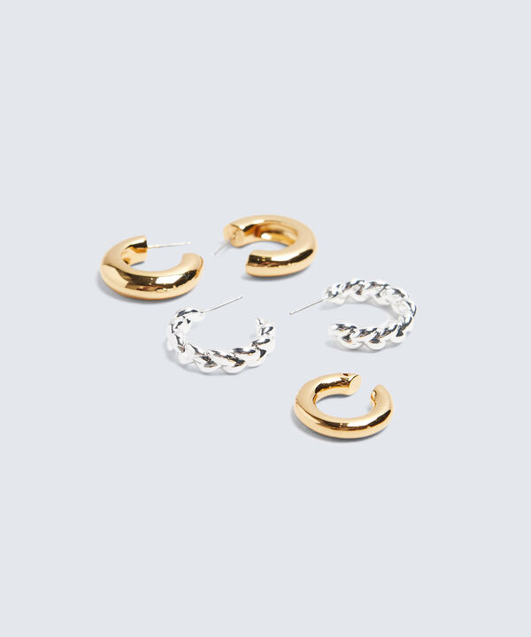 Aretes para mujer image number null