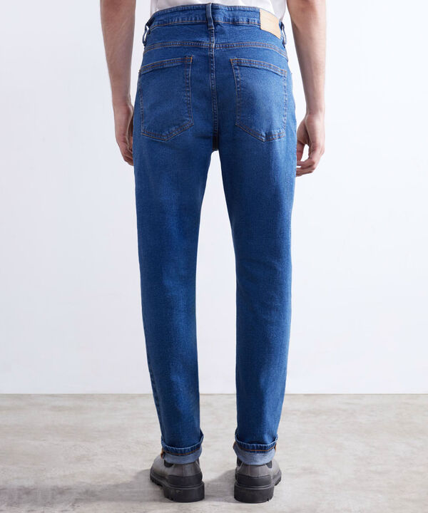 Jeans para hombre