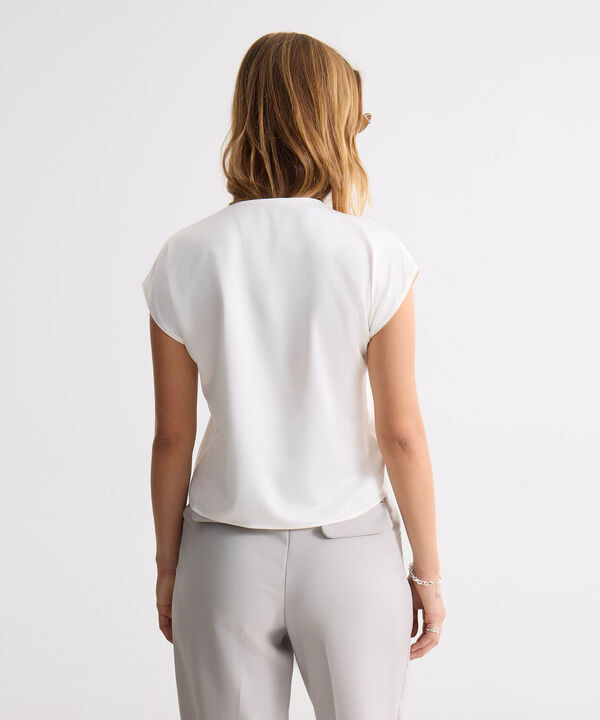 Blusas de moda para mujer image number null