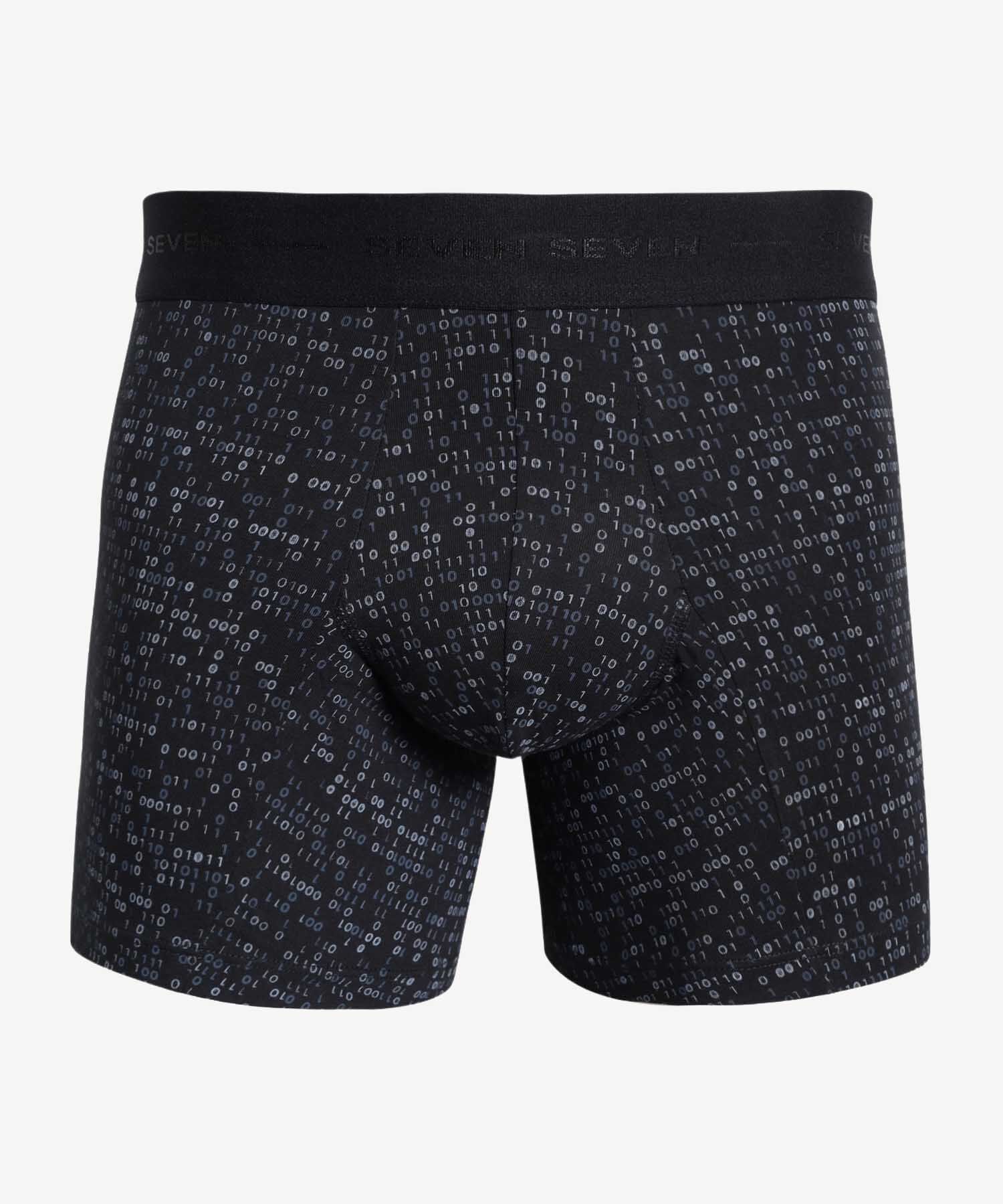 Boxers ajustados para hombre