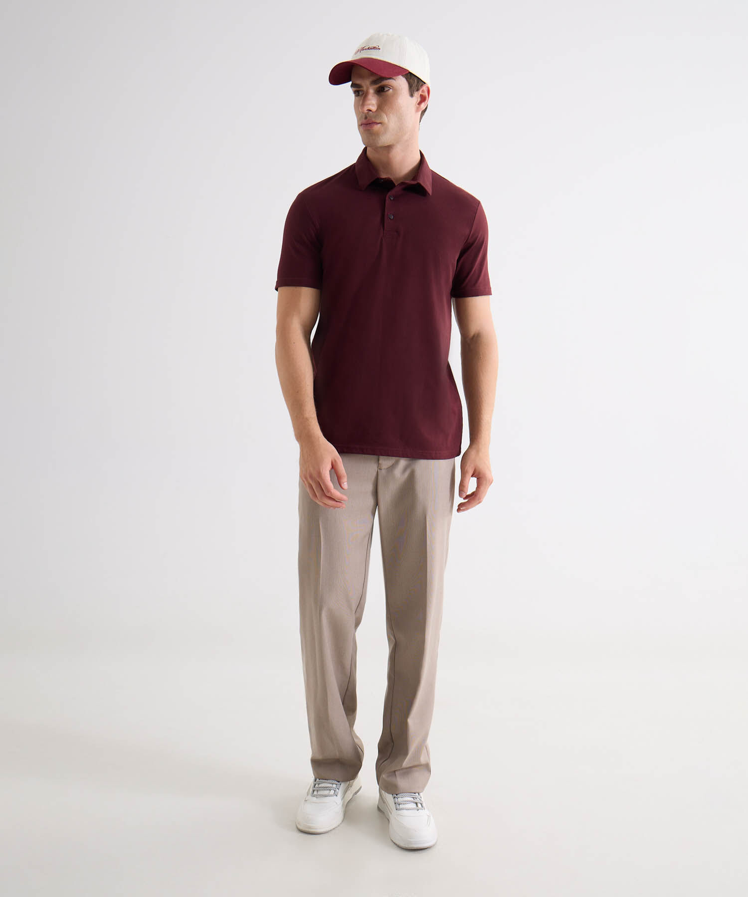 Camisetas polo para hombre