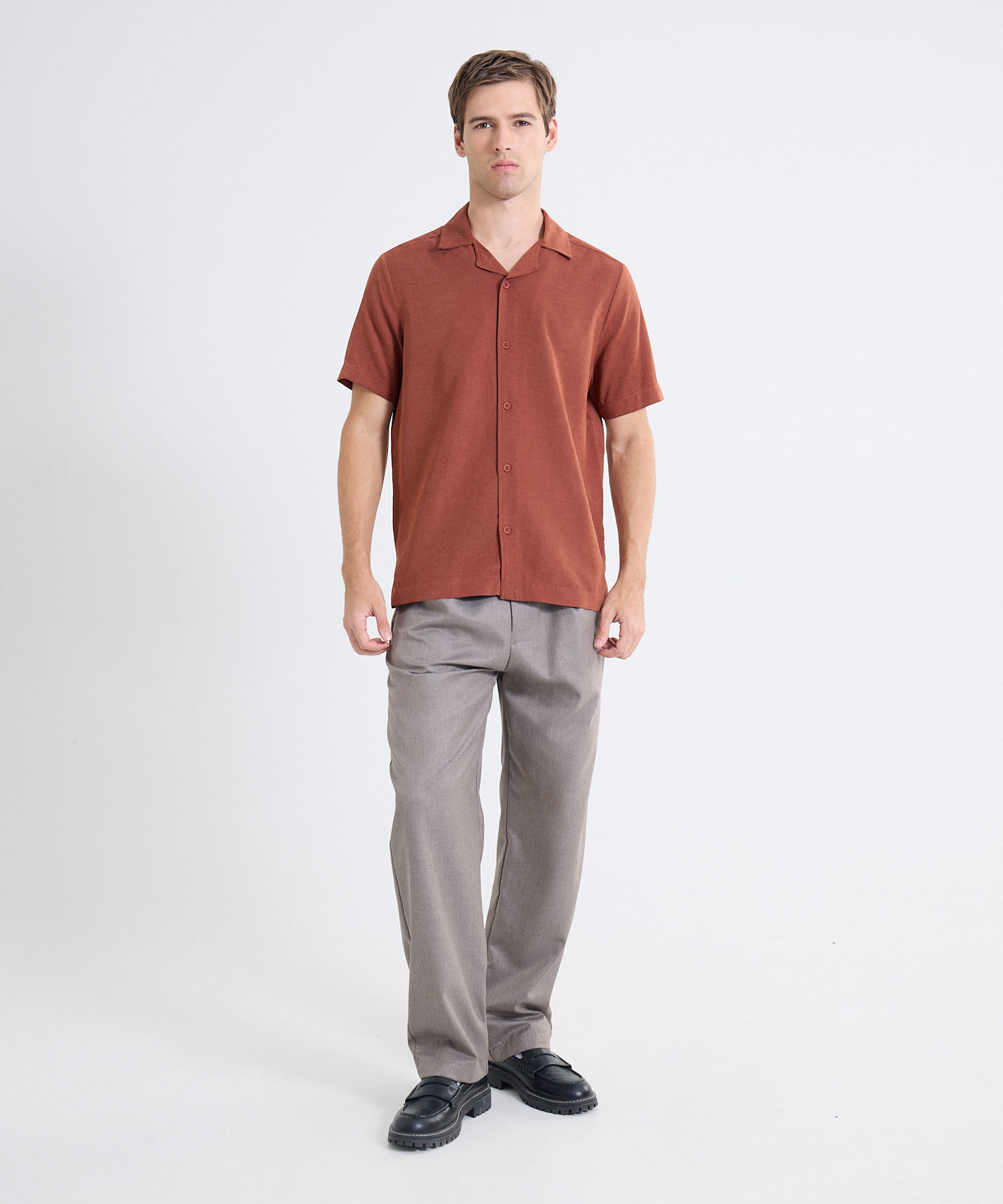 Camisa para hombre