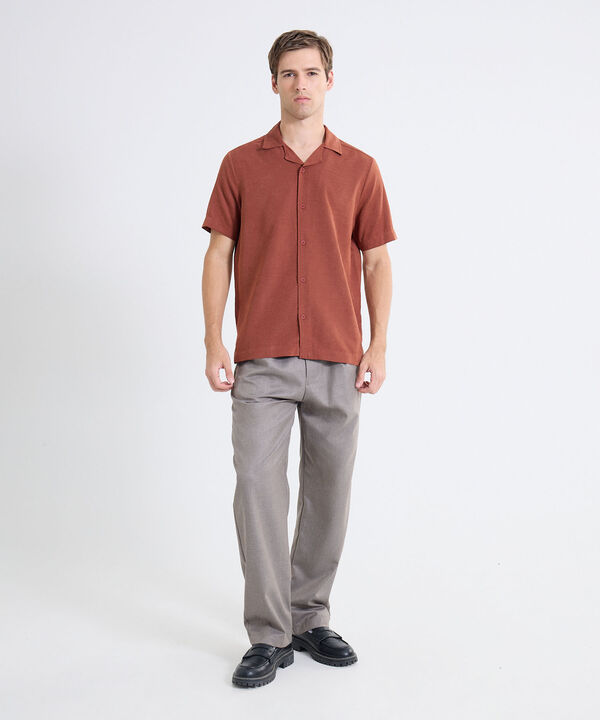 Camisa para hombre