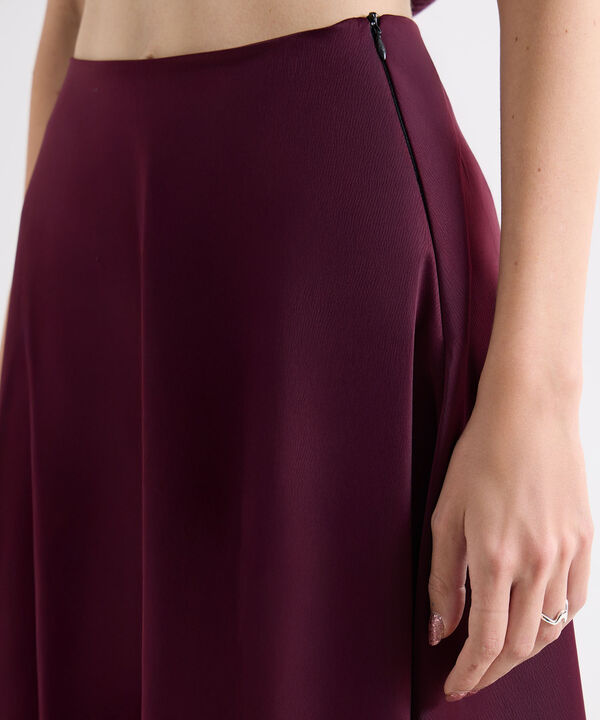 Faldas de moda
