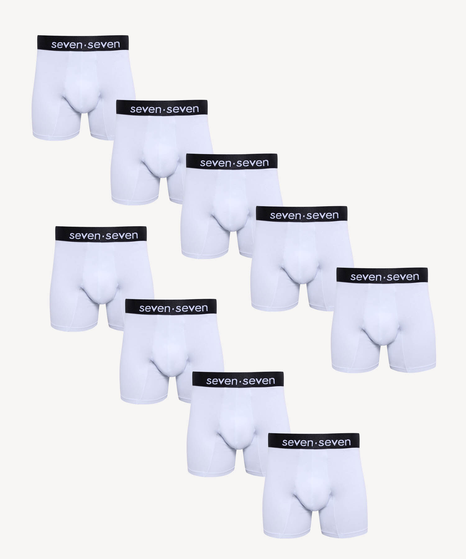 Boxers ajustados para hombre