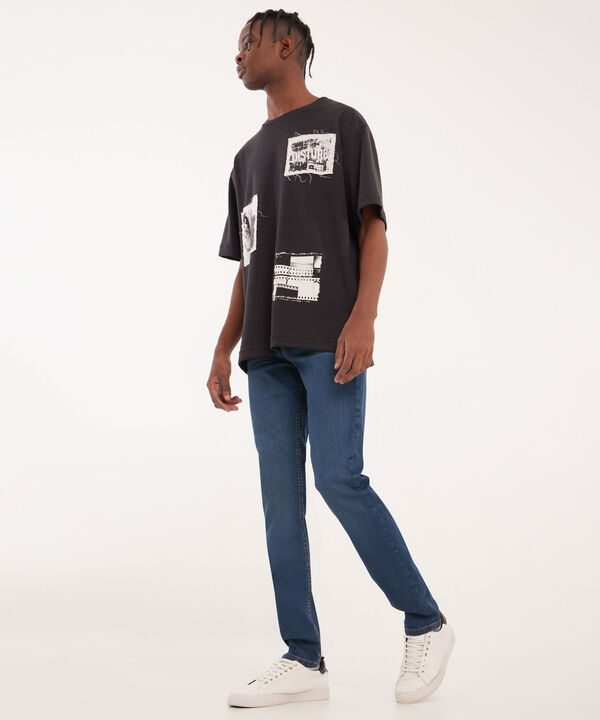 Jeans hombre image number null