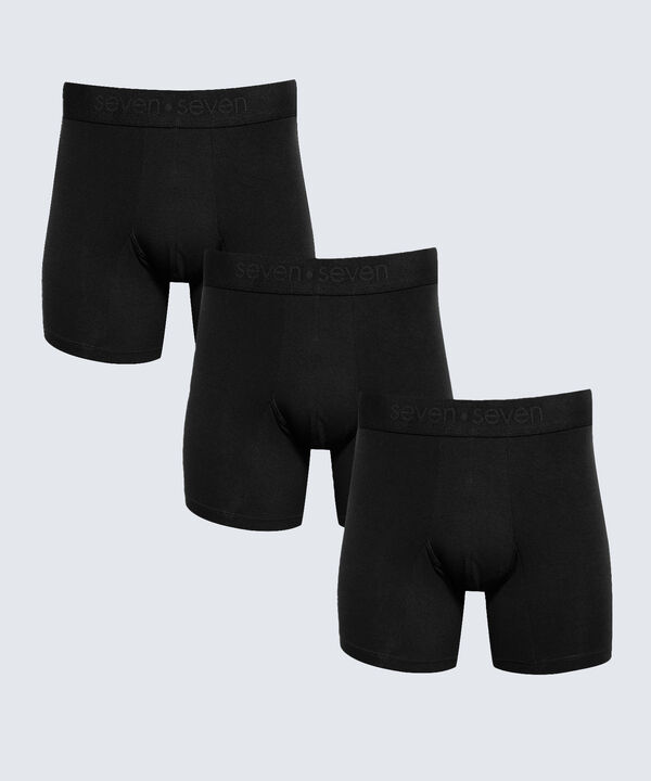 Boxers ajustados para hombre image number null