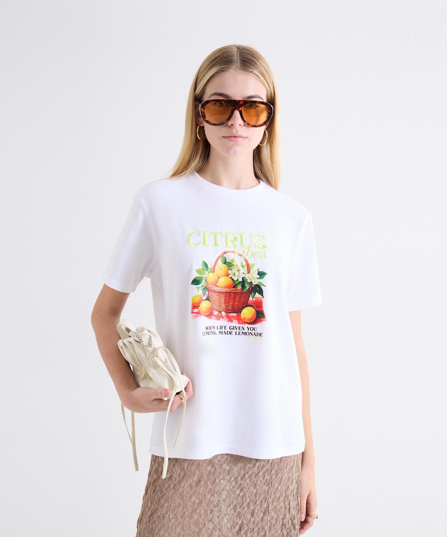 Camiseta para mujer