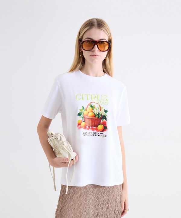 Camiseta para mujer image number null