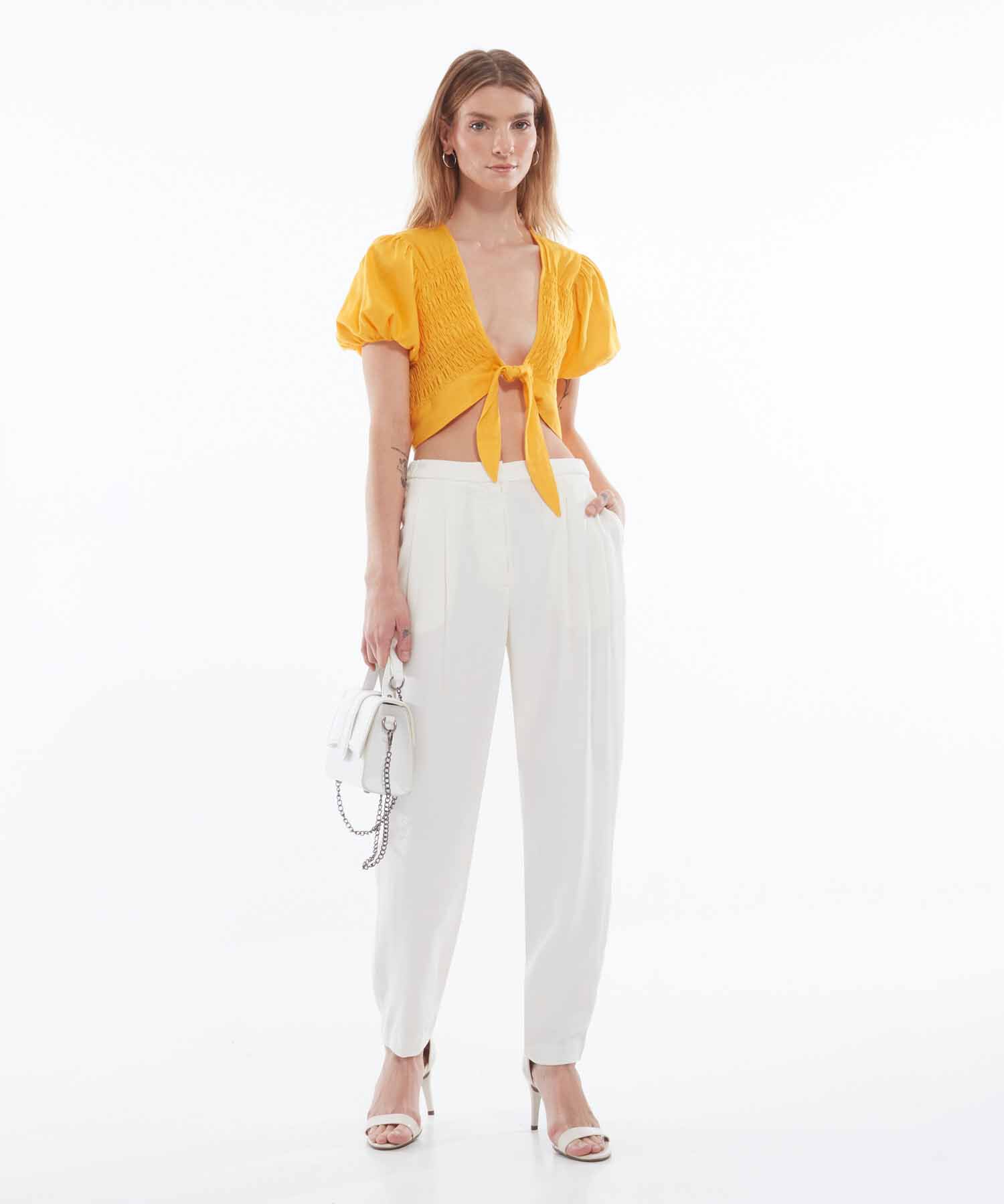 Blusas de moda para mujer