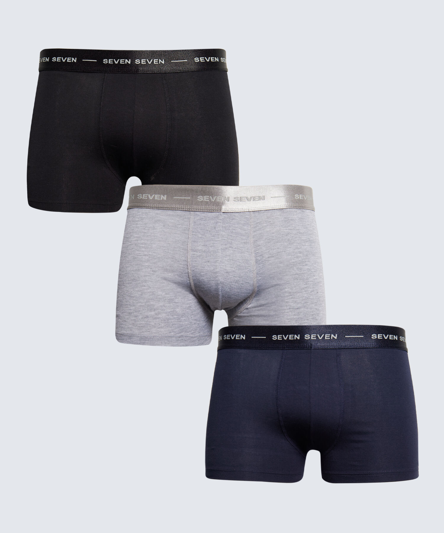 Boxers ajustados para hombre