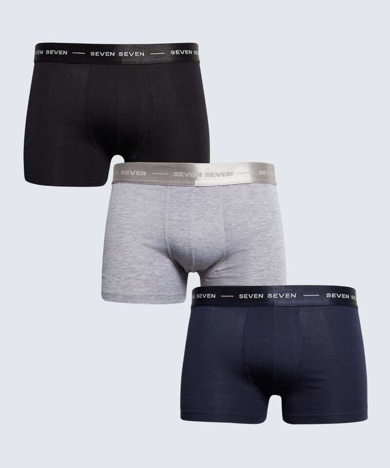 Boxers ajustados para hombre