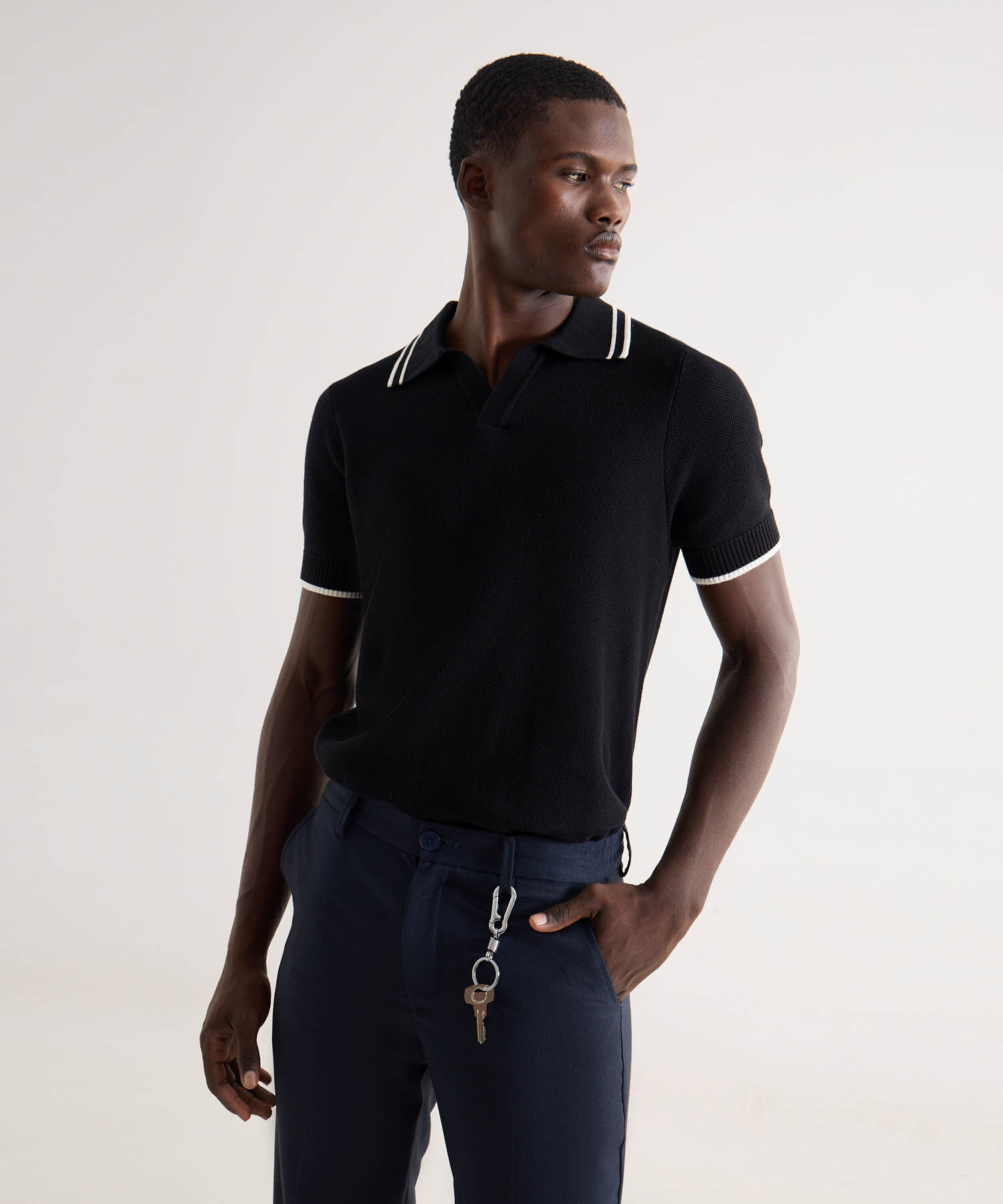 Camisetas polo para hombre