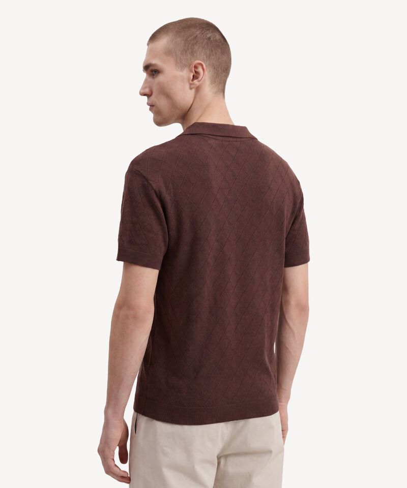 Polo Para Hombre