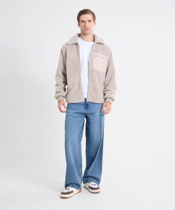Chaqueta para hombre