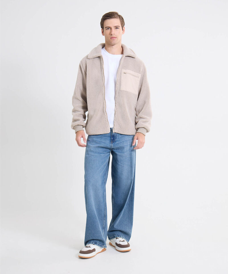 Chaqueta para hombre