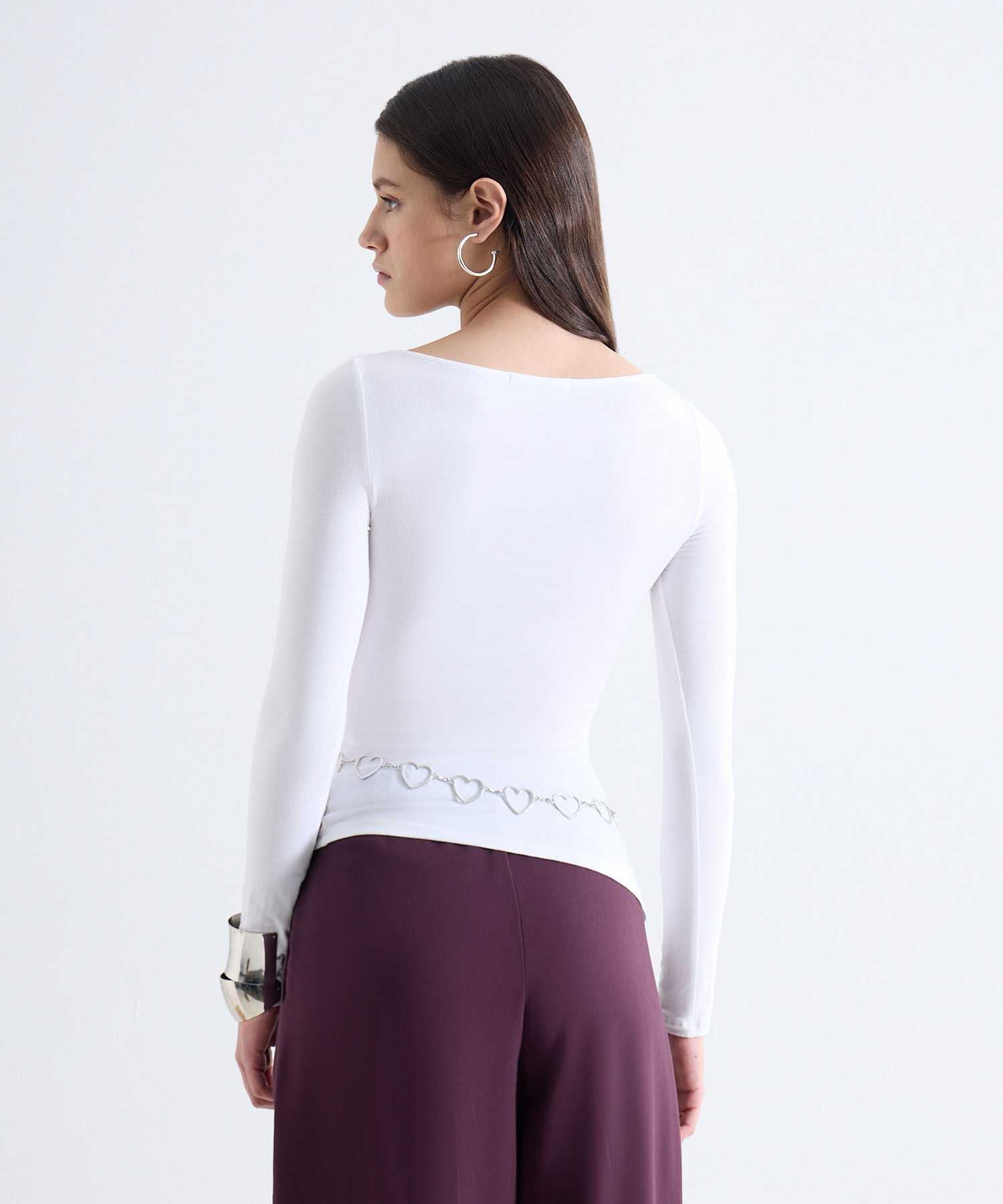 Camiseta Para Mujer