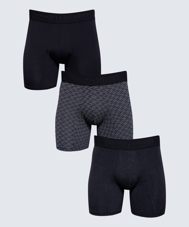 Boxers ajustados para hombre