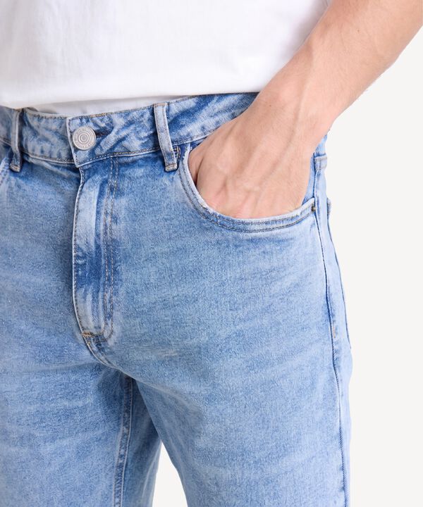 Jean Para Hombre