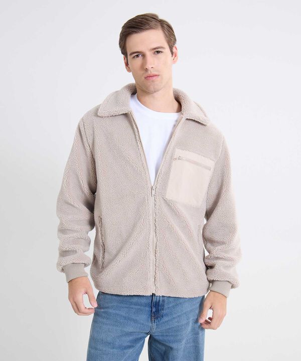 Chaqueta para hombre image number null