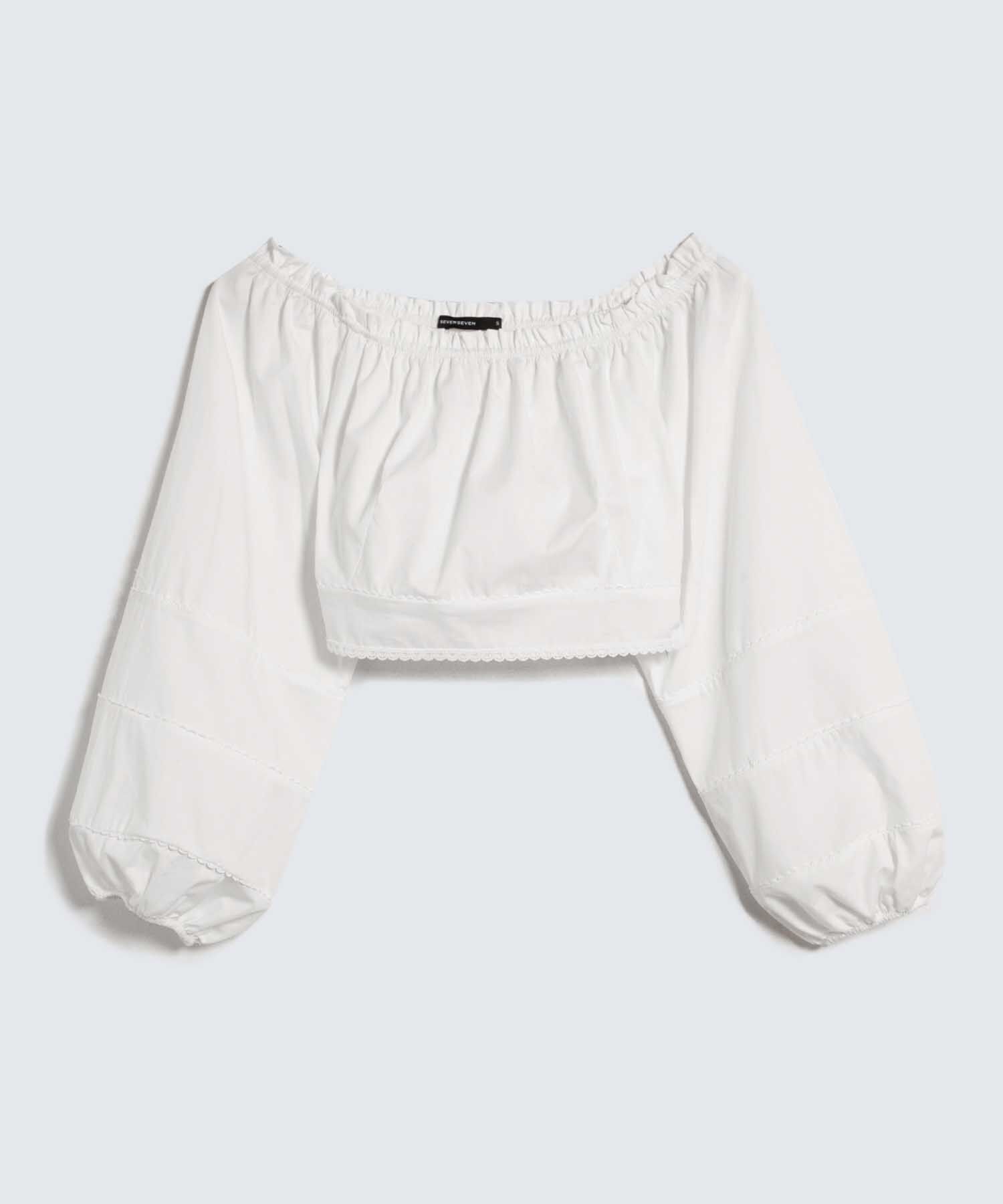 Blusas de moda para mujer