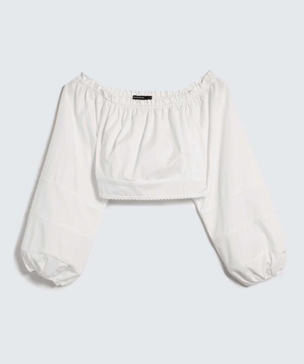 Blusas de moda para mujer