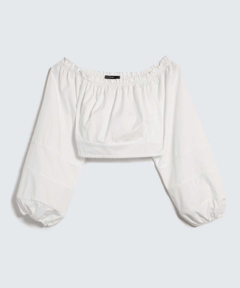 Blusas de moda para mujer