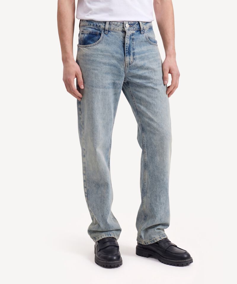 Jean Para Hombre