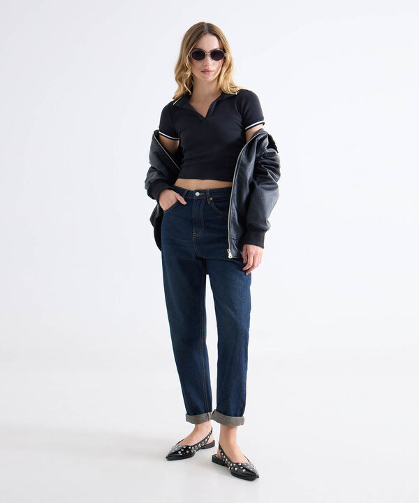 Jeans dama image number null