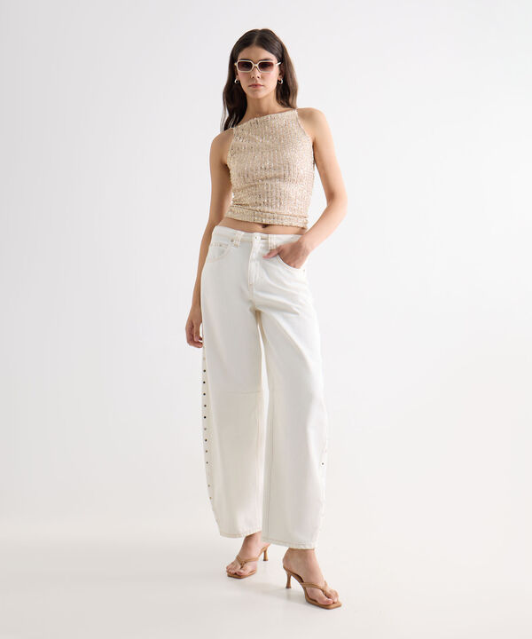 Jeans dama image number null