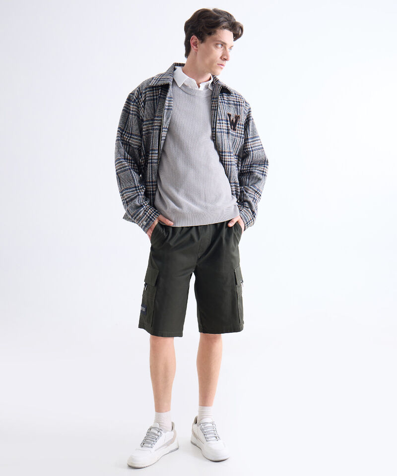 Bermudas para hombre