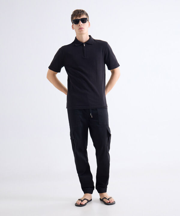 Camisetas polo para hombre