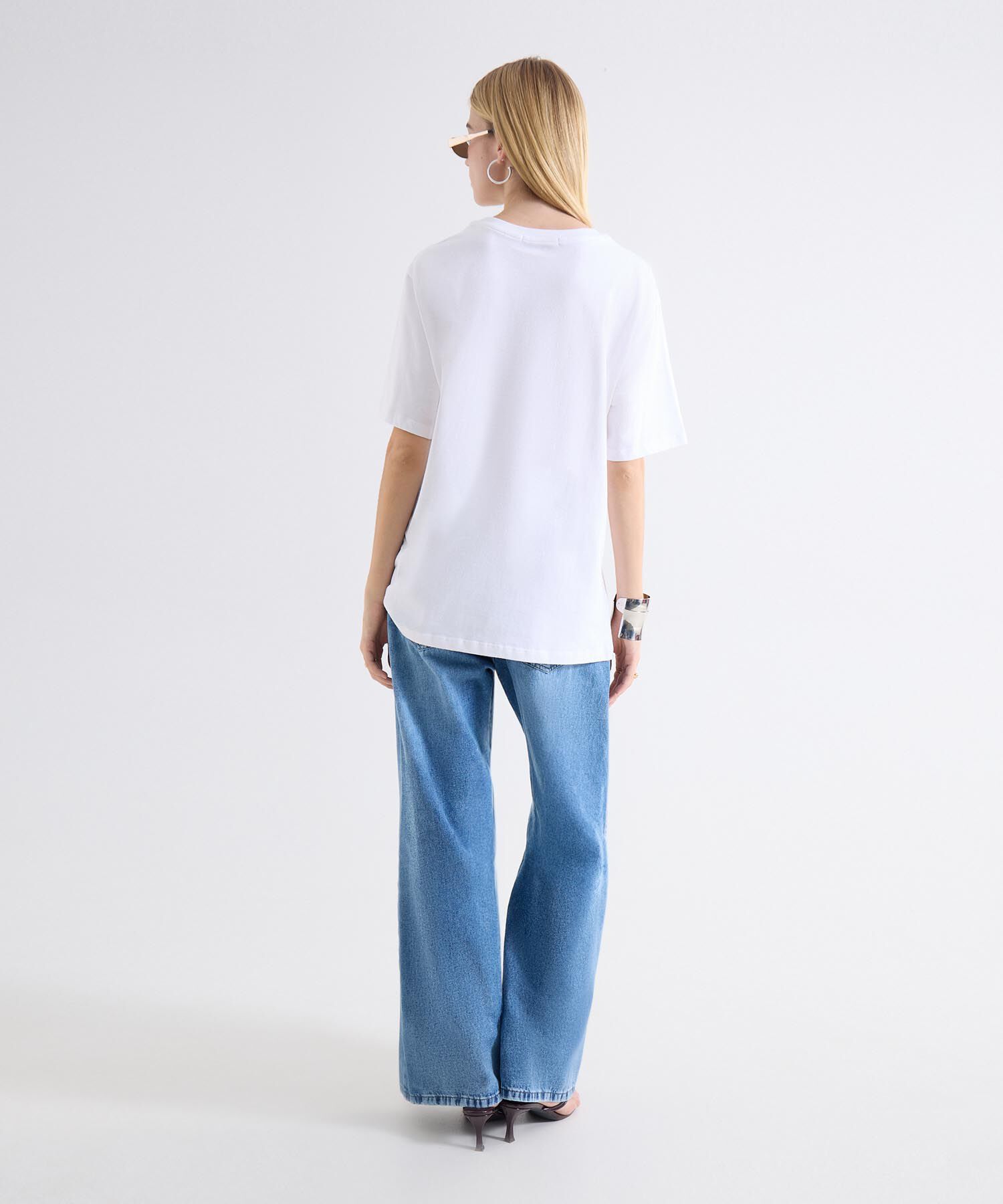 Camiseta para mujer
