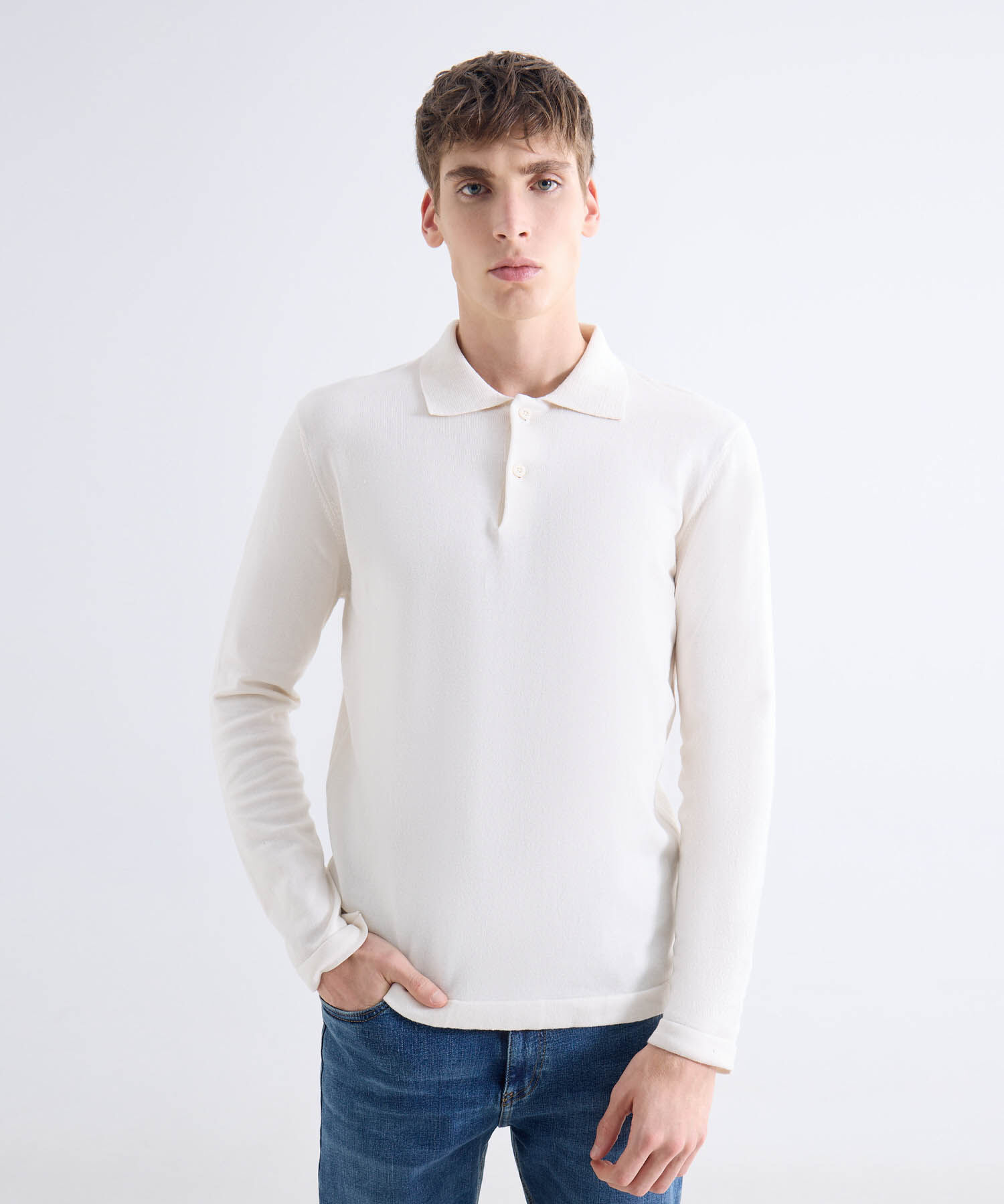 Camisetas polo para hombre