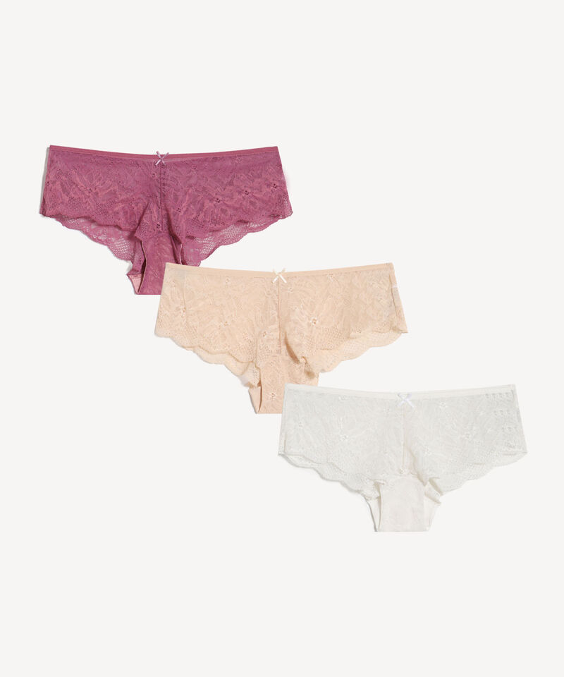 Panties para mujer