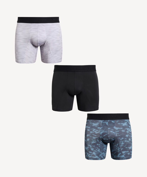 Boxers ajustados para hombre image number null