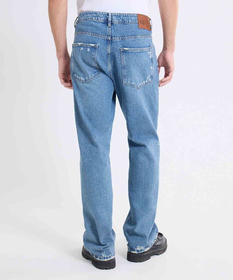 Jean para hombre